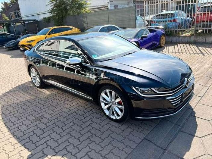VOLKSWAGEN ARTEON Elegance 2.0 TDI*ACC*AHK*LED*SHZG*NAVI
