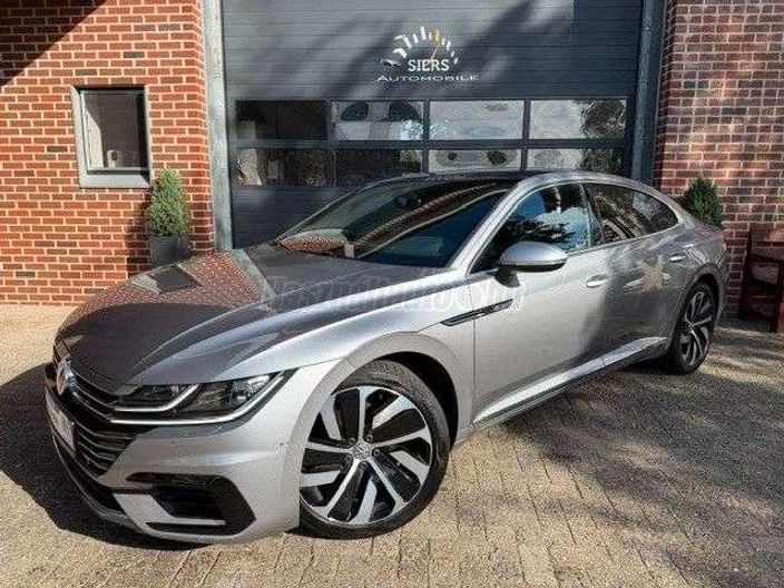 VOLKSWAGEN ARTEON R-LINE 4Motion AUT.DACH.DIGITAL.STANDHEIZ