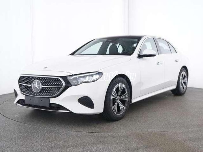 MERCEDES-BENZ E 220 d PANO/LED/KEYL/TW/RFK/DIST