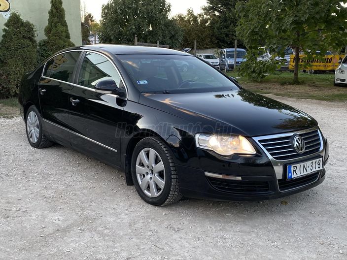 VOLKSWAGEN PASSAT VI 2.0 FSI Highline