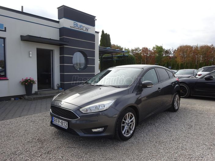 FORD FOCUS 1.5 TDCI Technology