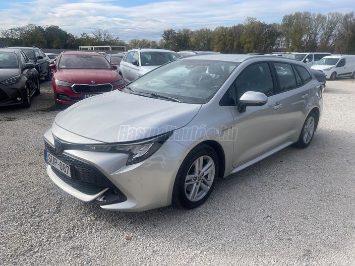 TOYOTA COROLLA Touring Sports 2.0 Hybrid Comfort e-CVT