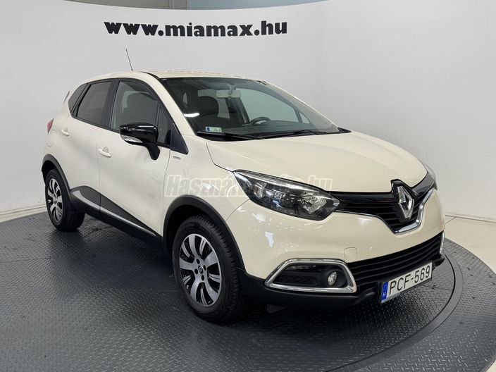 RENAULT CAPTUR 1.5 dCi Energy Limited