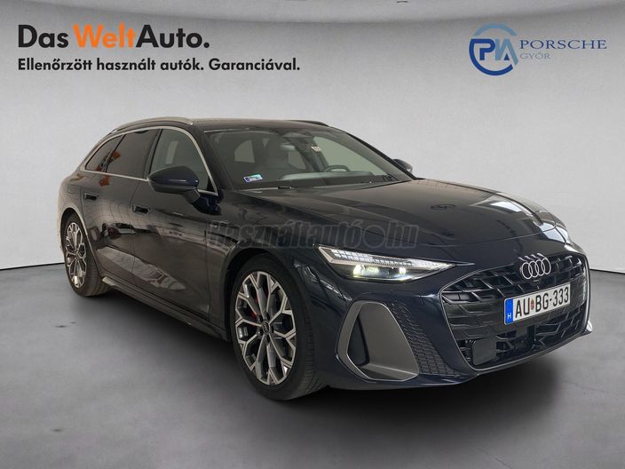 AUDI A6 e-hybrid 220kW quattro S tronic