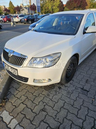SKODA OCTAVIA 1.6 CR TDI Ambition DPF