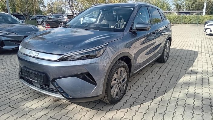BYD ATTO 3 EVO Excellence 74,8kWh