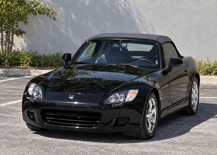 HONDA S 2000