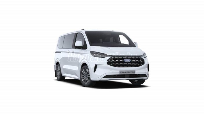 FORD TOURNEO CUSTOM BUS TITANIUM 3.20 L2H1 170 A8 FWD =