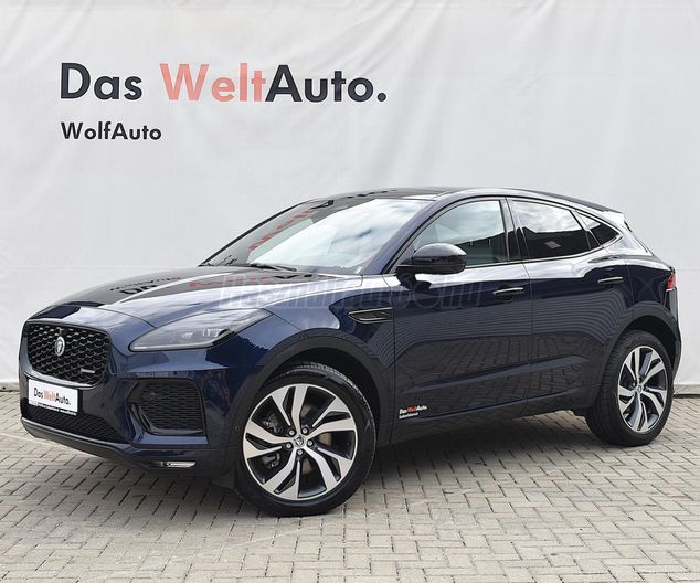 JAGUAR E-PACE D200 R-Dynamic HSE (Automata)