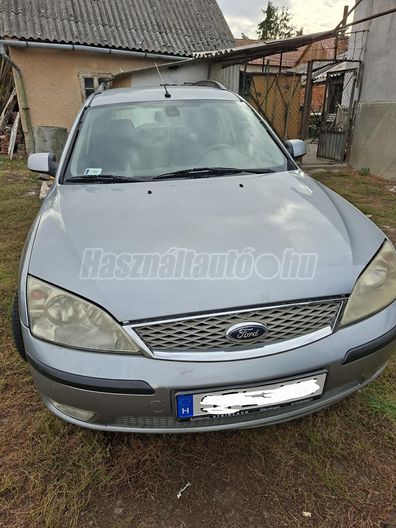 FORD MONDEO 1.8 SCi Ghia Executive