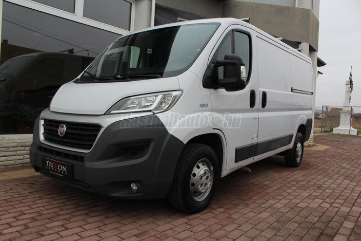 FIAT DUCATO 3.0 CNG MH1 3.5 t