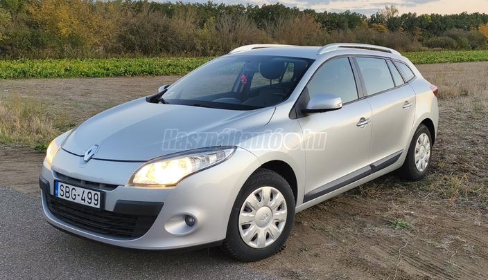 RENAULT MEGANE 1.6 Expression