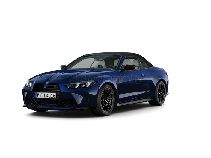 BMW M4 Competition M xDrive Cabrio