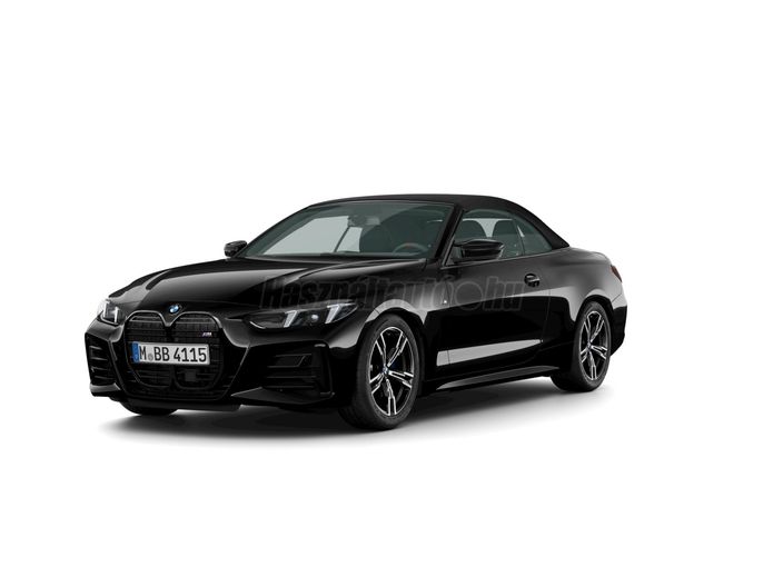 BMW M4 M440i xDrive Cabrio Novemberi átadással!
