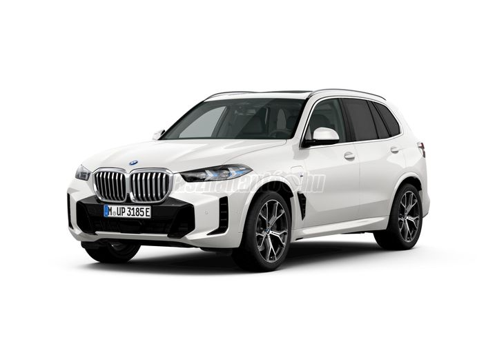 BMW X5 xDrive50e