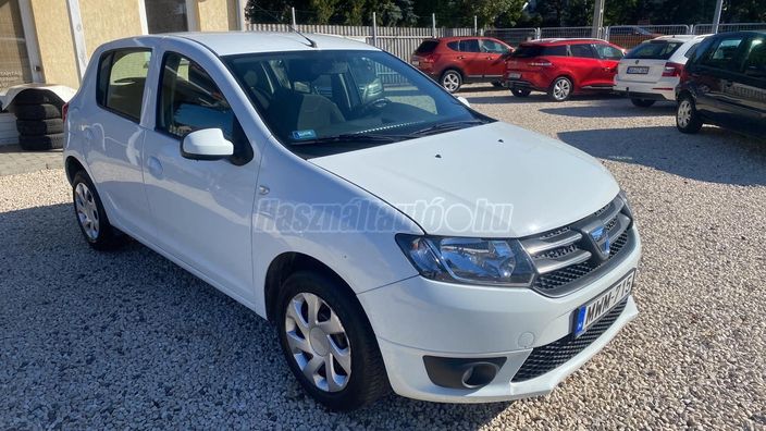 DACIA SANDERO 1.2 Ambiance