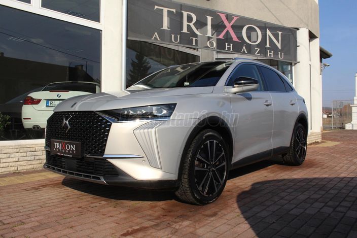 DS DS 7 Crossback 1.5 BlueHDi Rivoli EAT8
