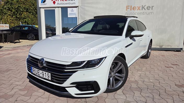 VOLKSWAGEN ARTEON 2.0 TDI SCR R-Line DSG