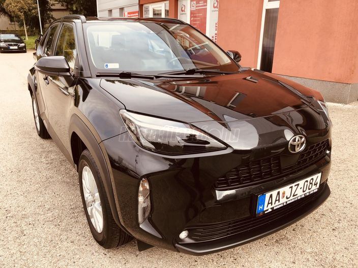 TOYOTA YARIS CROSS 1.5 VVT-i Comfort