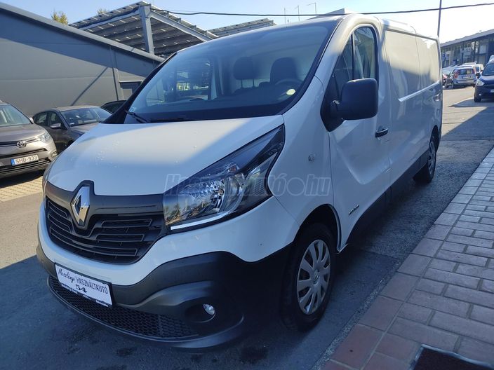 RENAULT TRAFIC 1.6 dCi 120 L2H1 2,9t Pack Comfort S&S Euro6