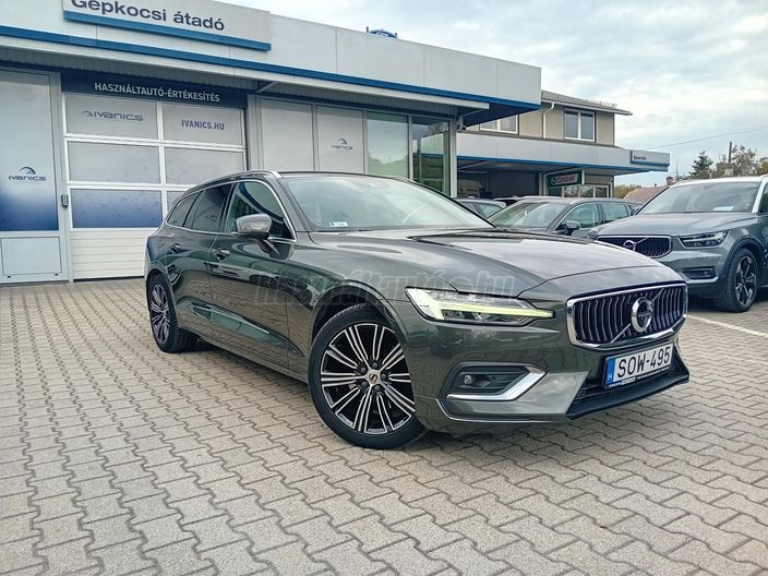 VOLVO V60 2.0 [B4] MHEV Inscription Geartronic