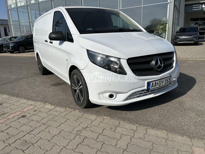MERCEDES-BENZ VITO 114 CDI L EURO6