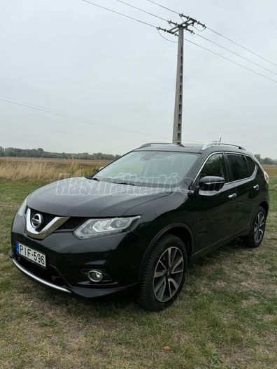 NISSAN X-TRAIL 2.0 dCi Acenta 4x4