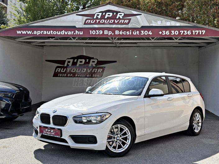 BMW 118 118i