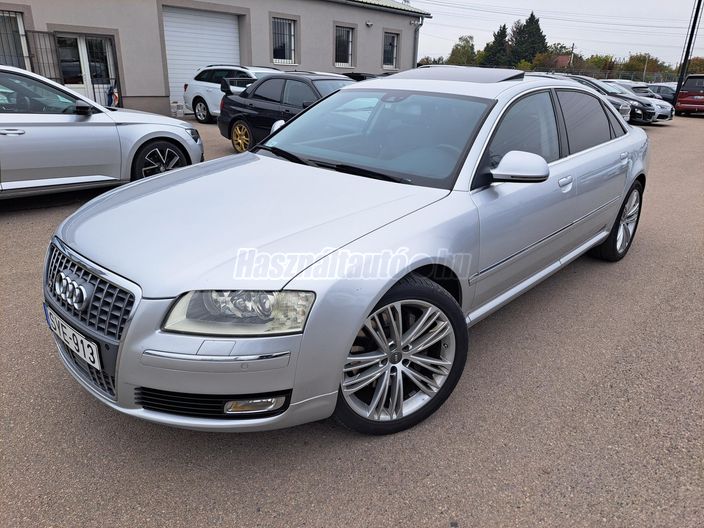 AUDI A8 quattro 3.0 V6 TDI Tiptronic ic DPF Lang