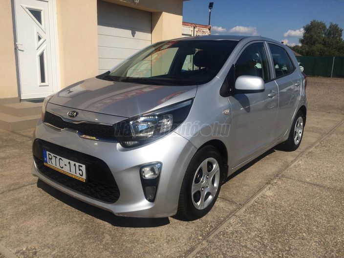 KIA PICANTO 1.0 MPI Silver (Automata)