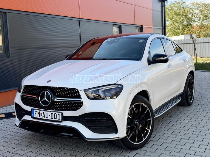 MERCEDES-BENZ GLE 400 d 4Matic 9G-TRONIC
