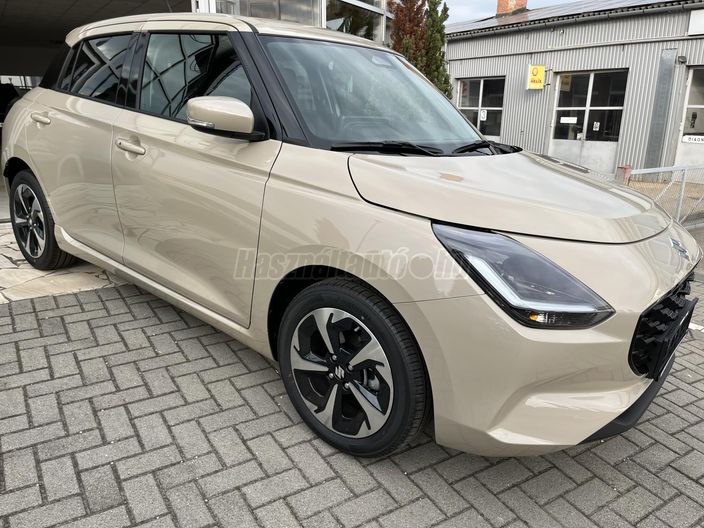 SUZUKI SWIFT 1.2 Dualjet Hybrid GLX