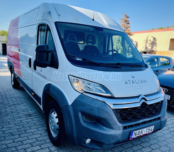 PEUGEOT BOXER 2.2 HDi 350 FT L4H3 Heavy