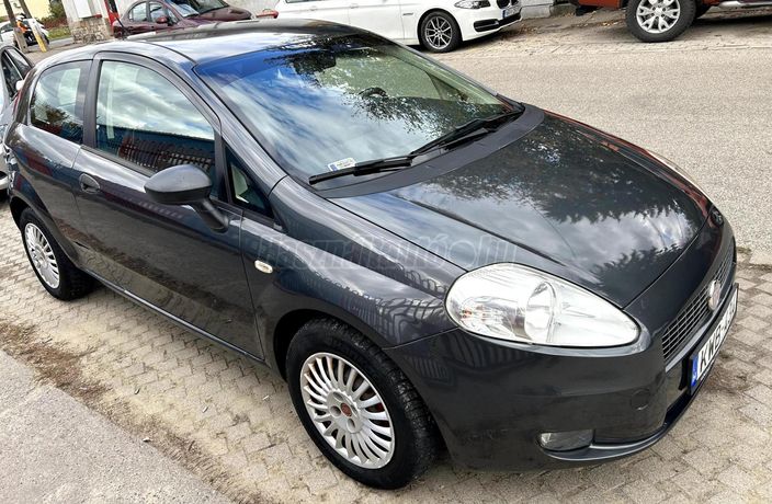 FIAT GRANDE PUNTO 1.4 8V Active