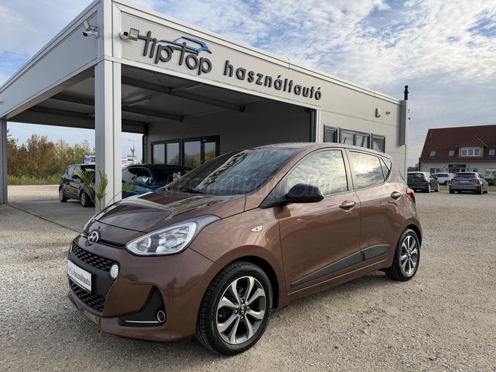 HYUNDAI I10 1.0 MPi Premium