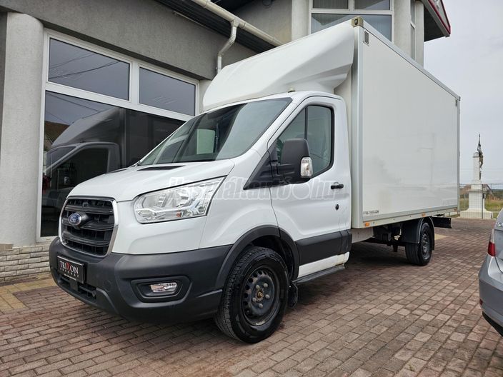 FORD TRANSIT 2.0 TDCi 330 LWB Trend