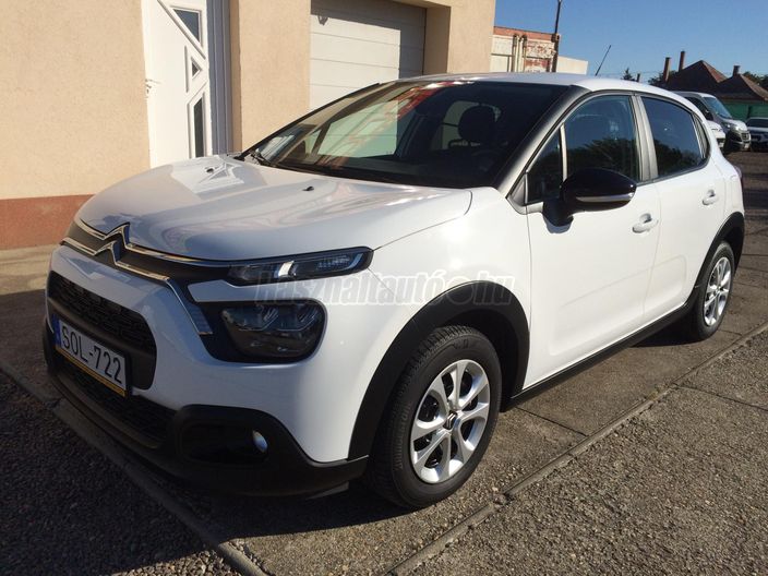 CITROEN C3 1.5 BlueHDi Profi Feel S&S