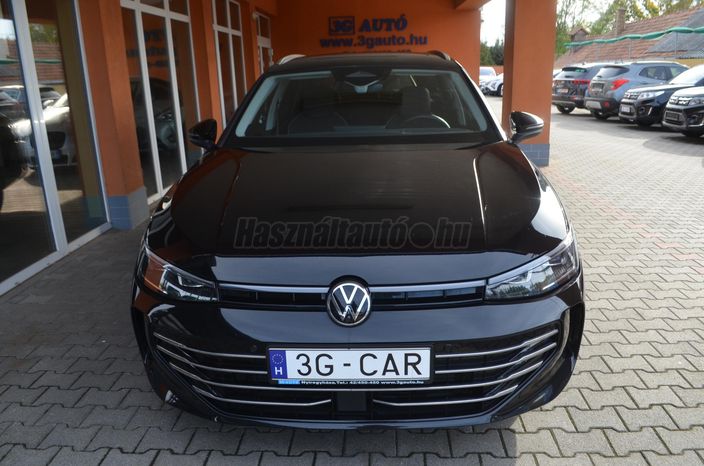 VOLKSWAGEN PASSAT Variant 2.0 TDI Elegance DSG