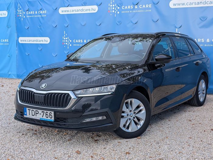 SKODA OCTAVIA Combi 1.5 TSI ACT e-TEC Ambition DSG