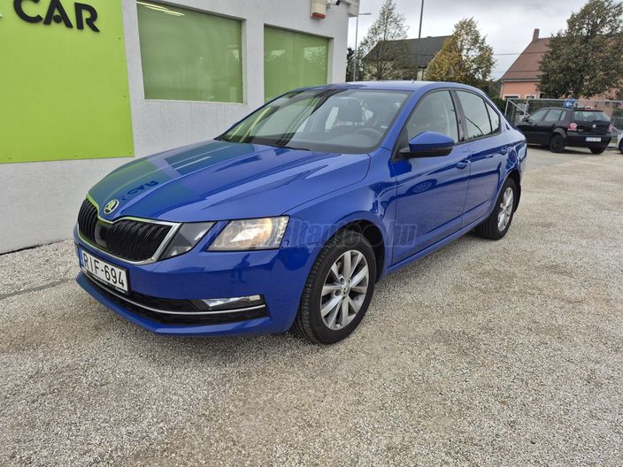 SKODA OCTAVIA Combi 1.6 CR TDI Ambition DSG