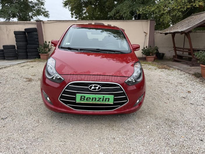 HYUNDAI IX20 1.4 MPi Style