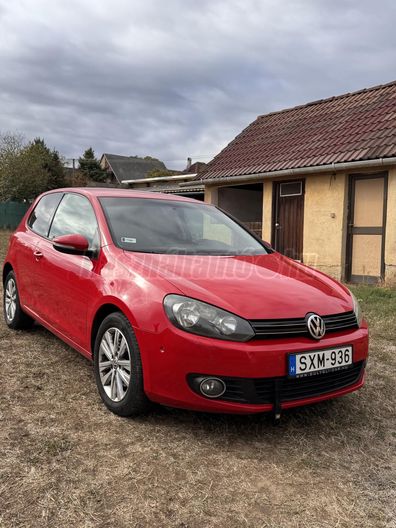 VOLKSWAGEN GOLF VI 1.4 Tsi Trendline