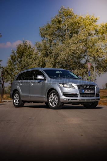 AUDI Q7 3.0 TDI DPF quattro Tiptronic ic