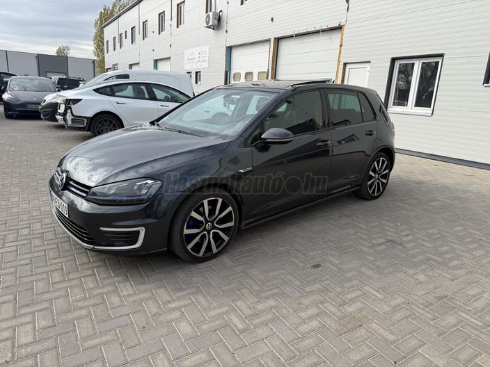 VOLKSWAGEN GOLF VII 1.4 TSI GTE Plug-In-Hybrid DSG