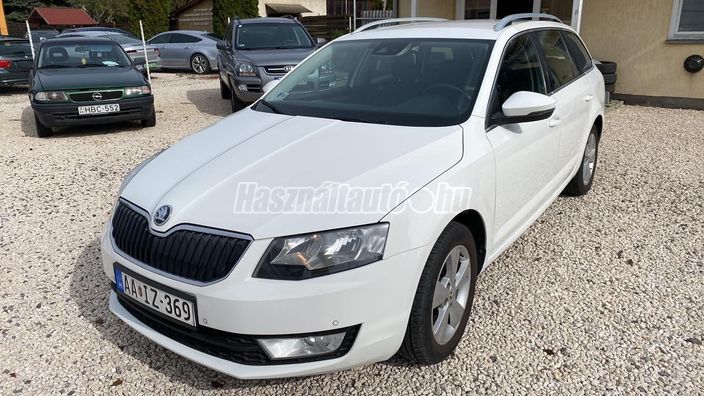 SKODA OCTAVIA Combi 1.6 CR TDI Ambition