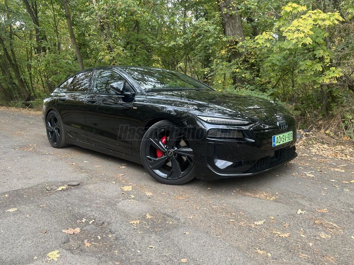 AUDI A6 e-tron performance Dark Style (Automata)
