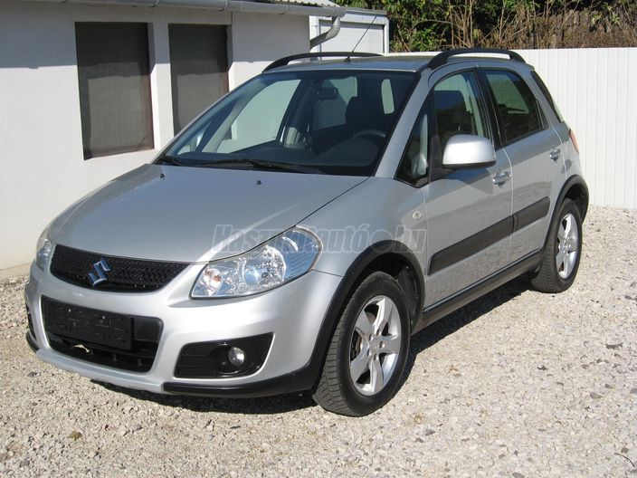 SUZUKI SX4 1.6 GS CD ESP 4WD