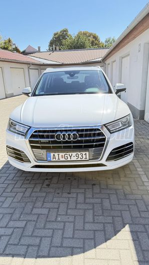 AUDI Q5 50 TFSI e Sport quattro S-tronic
