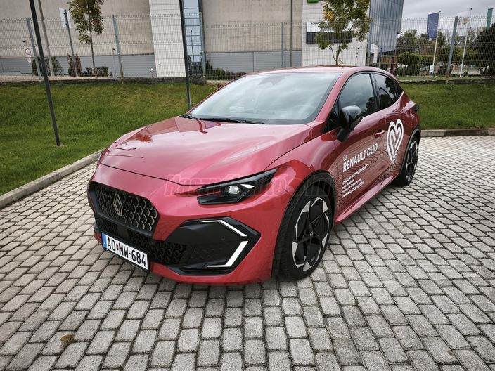 RENAULT CLIO 1.8 E-Tech Hybrid Techno (Automata)