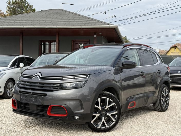 CITROEN C5 AIRCROSS 2.0 BlueHDi Shine EAT8